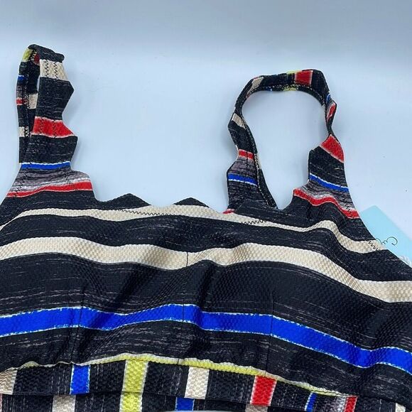 NWT Cupshe swim top size Medium - Picture 3 of 10